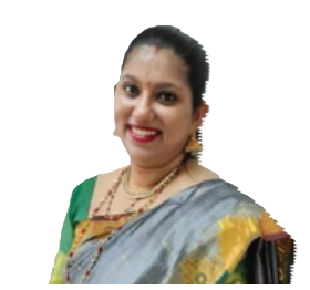 Spiritual guru in meditation pose